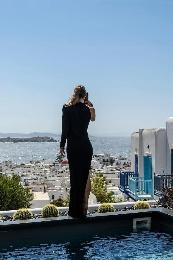 She Mykonos Boutique Hotel Mykonos Town