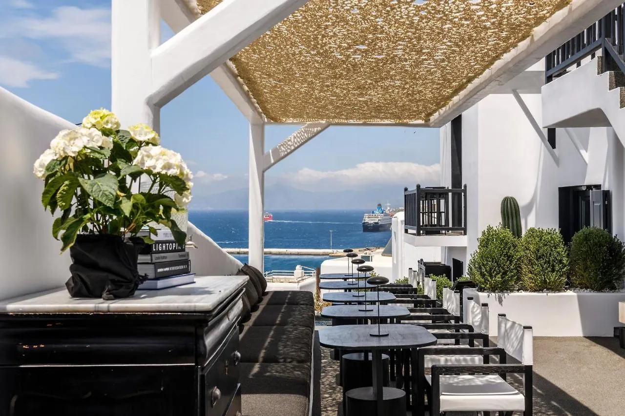 She Mykonos Boutique Hotel Mykonos Town