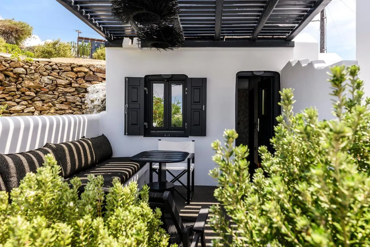 She Mykonos Boutique Hotel Mykonos Town