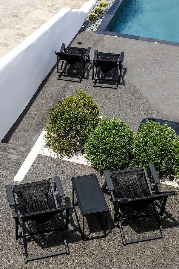 She Mykonos Boutique Hotel Mykonos Town 3*,