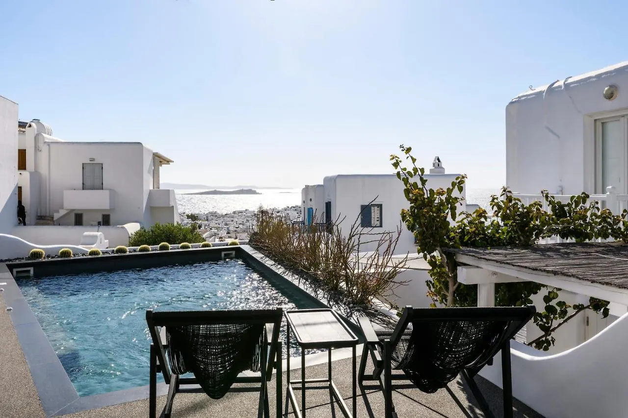 She Mykonos Boutique Hotel Mykonos Town
