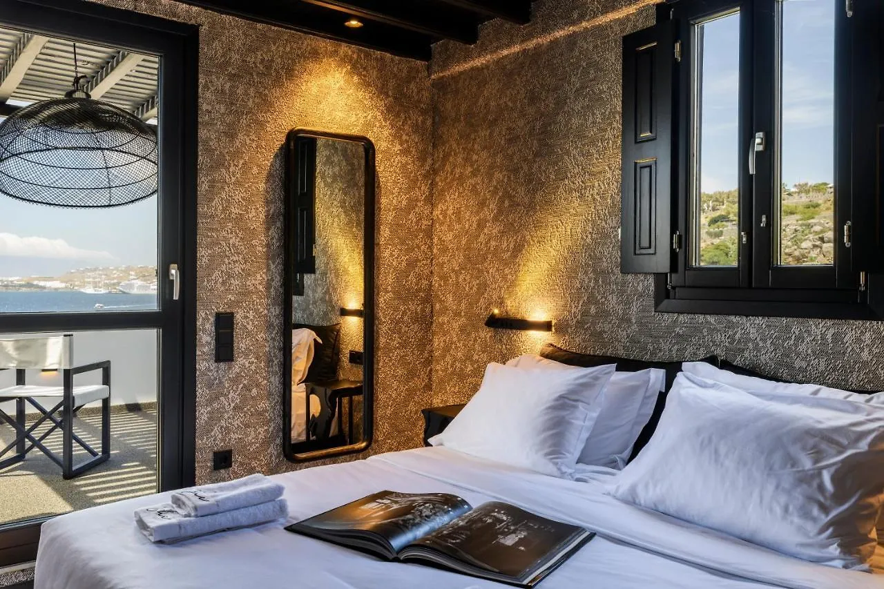 She Mykonos Boutique Hotel Mykonos Town 3*,