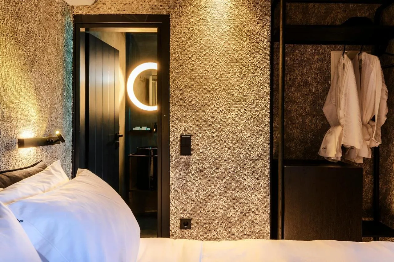 She Mykonos Boutique Hotel Mykonos Town 3*,  Yunanistan