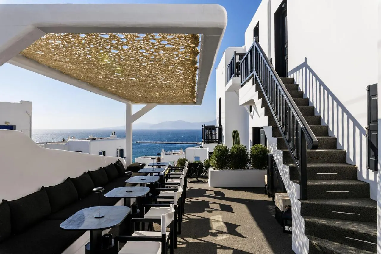 She Mykonos Boutique Hotel Mykonos Town