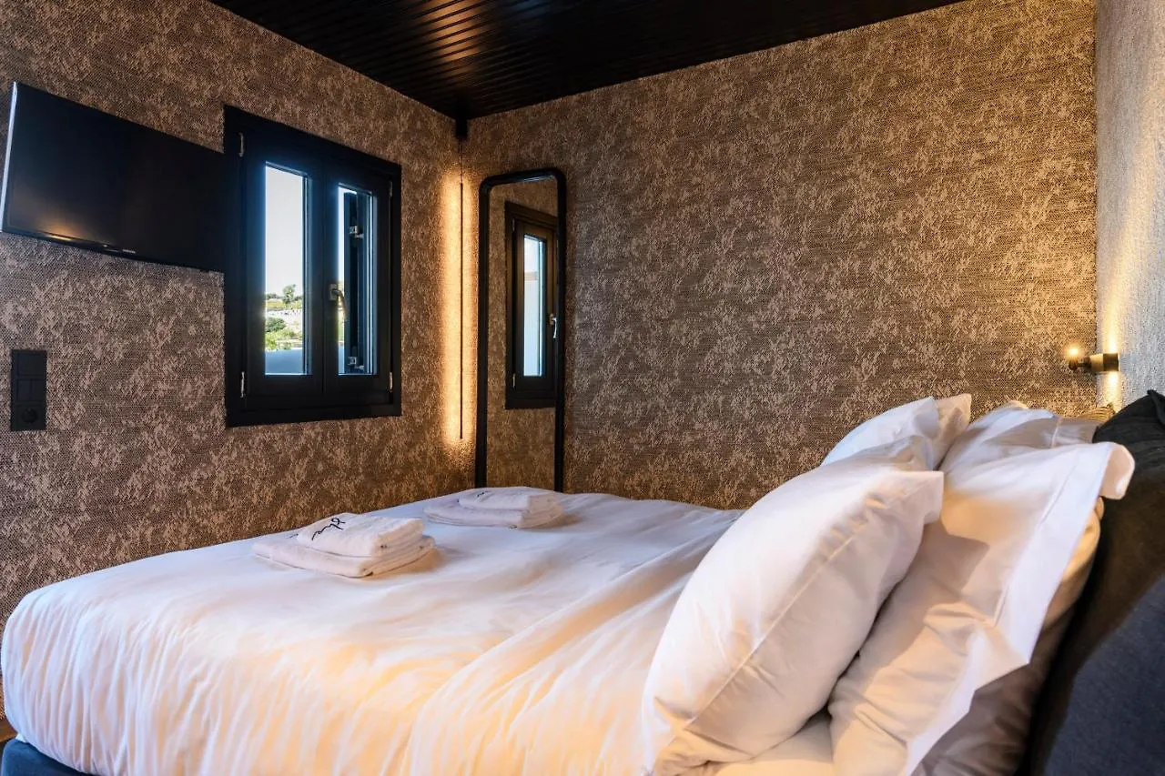 She Mykonos Boutique Hotel Mykonos Town