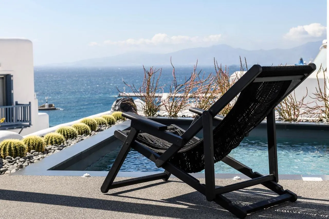She Mykonos Boutique Hotel Mykonos Town