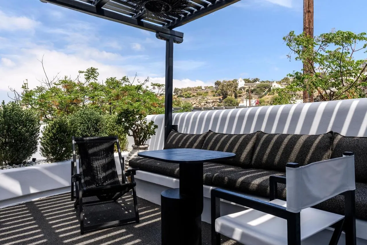 ***  She Mykonos Boutique Hotel Mykonos Town Yunanistan