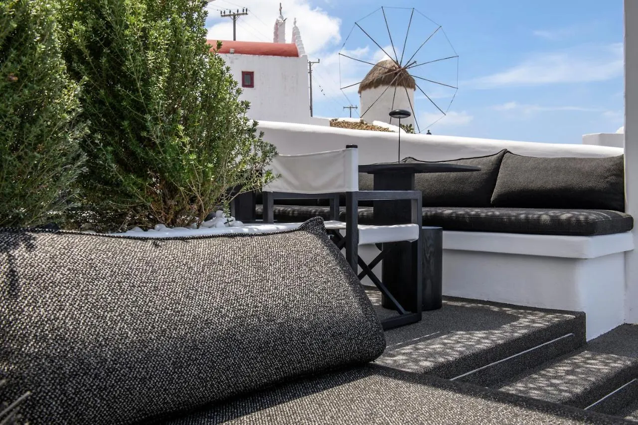 She Mykonos Boutique Hotel Mykonos Town