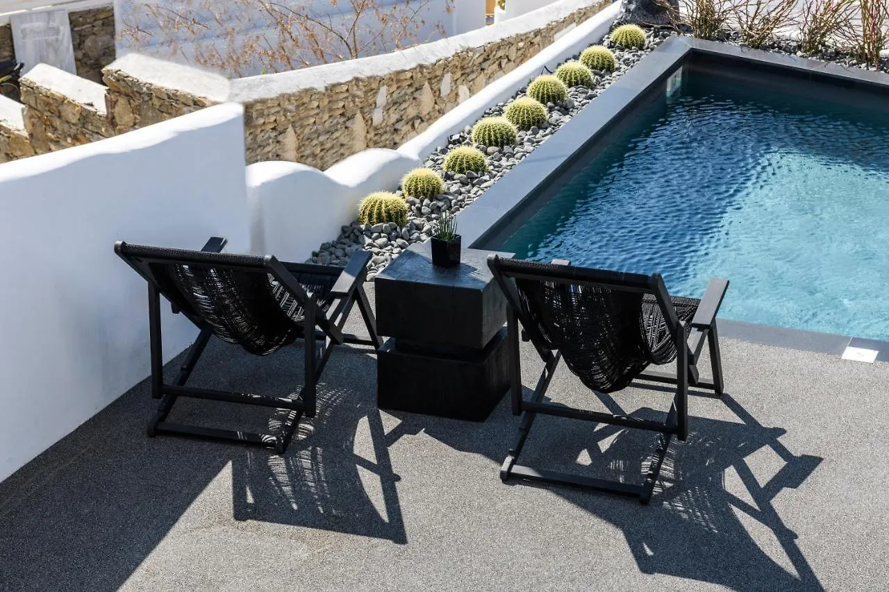 ***  She Mykonos Boutique Hotel Mykonos Town Yunanistan