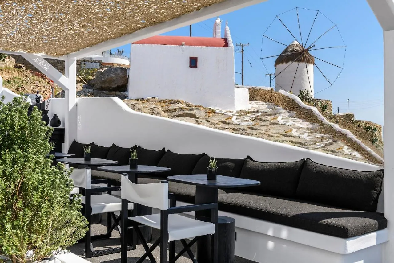 She Mykonos Boutique Hotel Mykonos Town