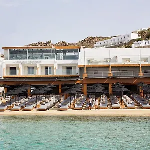 מלון Mykonos Kosmoplaz, Mykonos Town